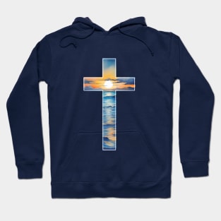 Gracious Cross Hoodie